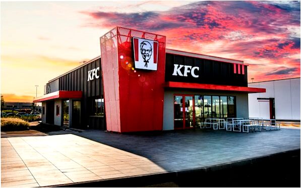 lavoro kfc