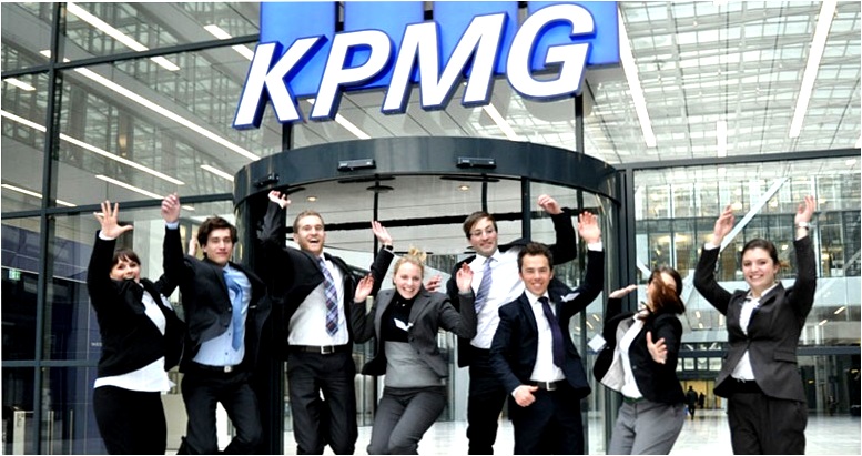 offerte di lavoro in KPMG